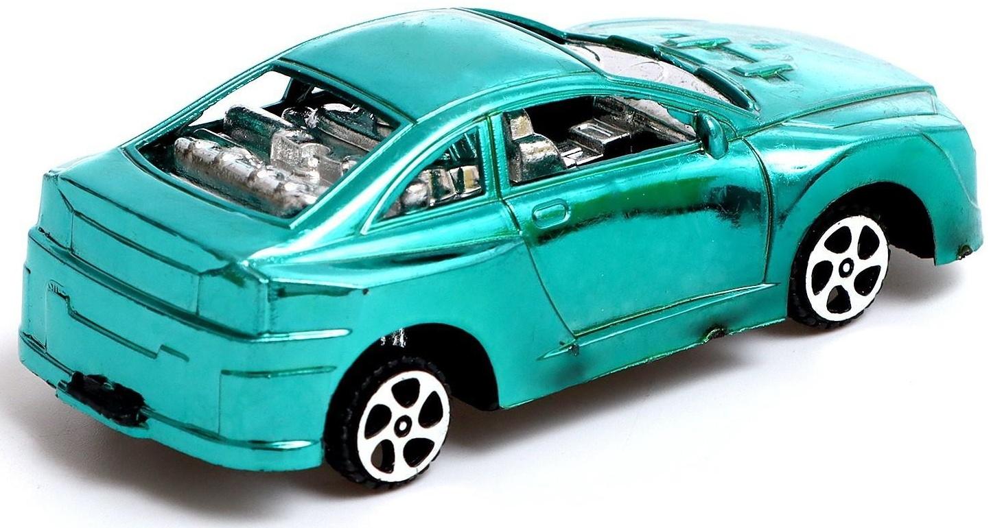 Машина инерционная «Купе», МИКС