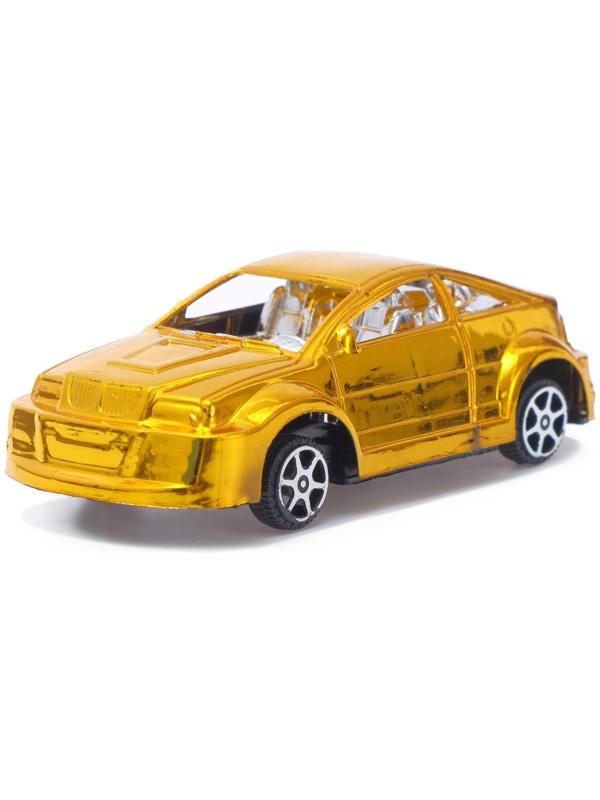 Машина инерционная «Купе», МИКС