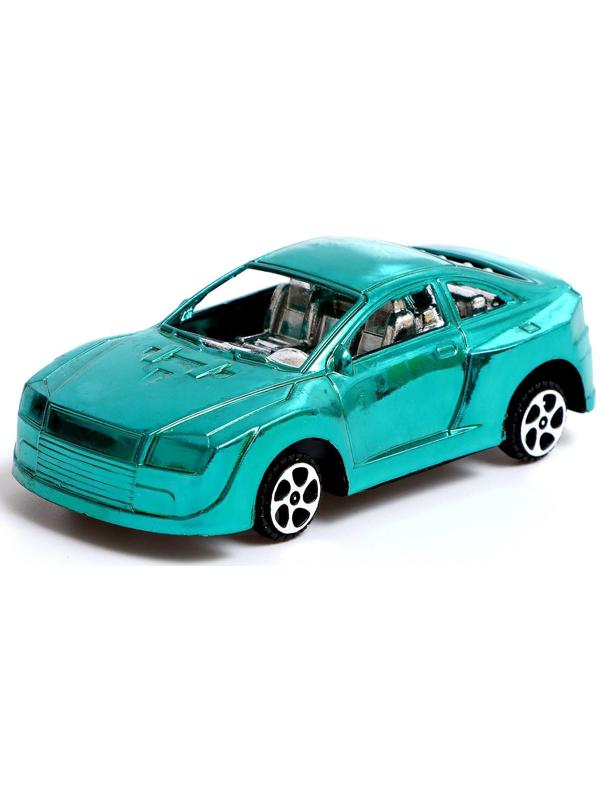 Машина инерционная «Купе», МИКС