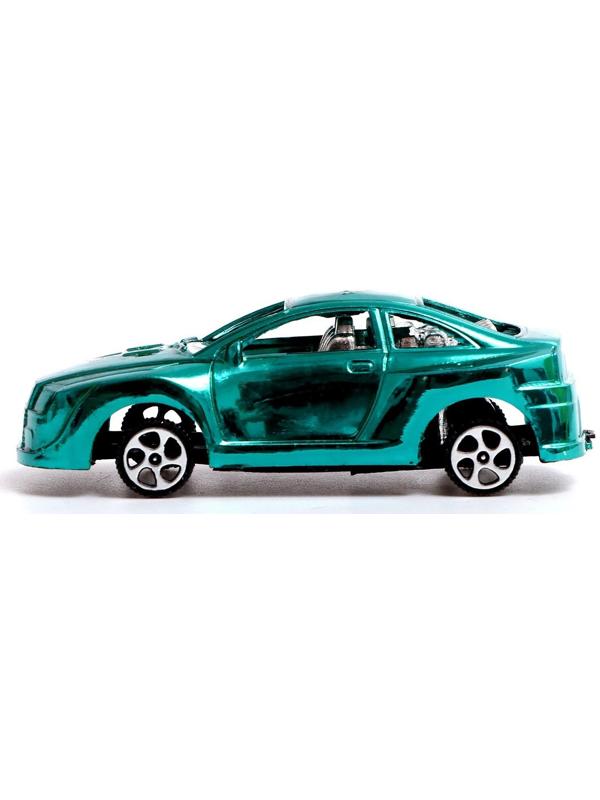 Машина инерционная «Купе», МИКС