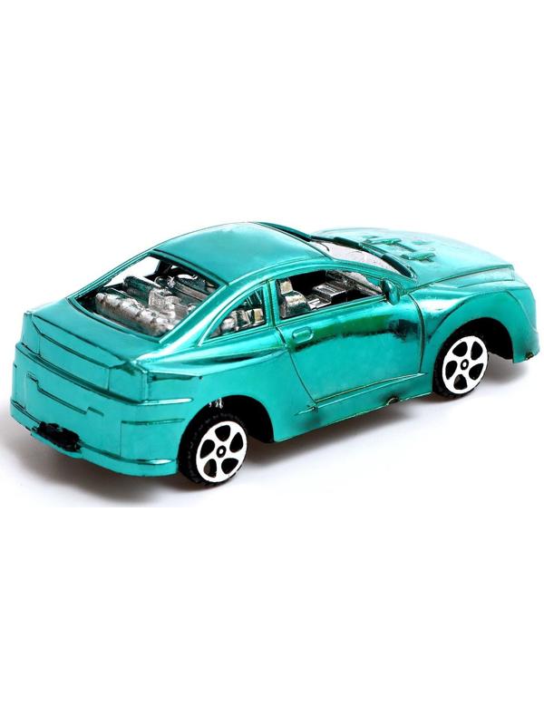 Машина инерционная «Купе», МИКС