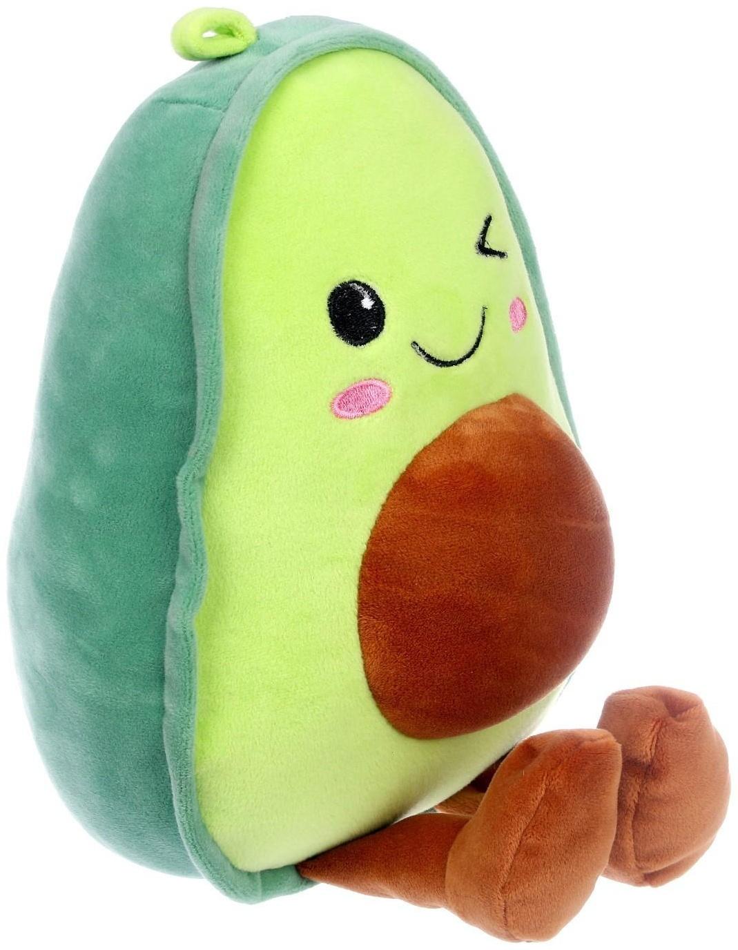 Мягкая игрушка «Авокадо»
