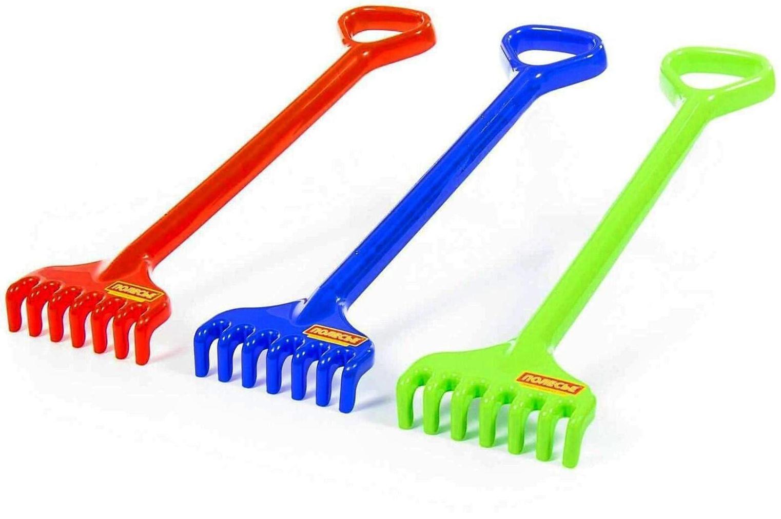 Грабли большие, МИКС