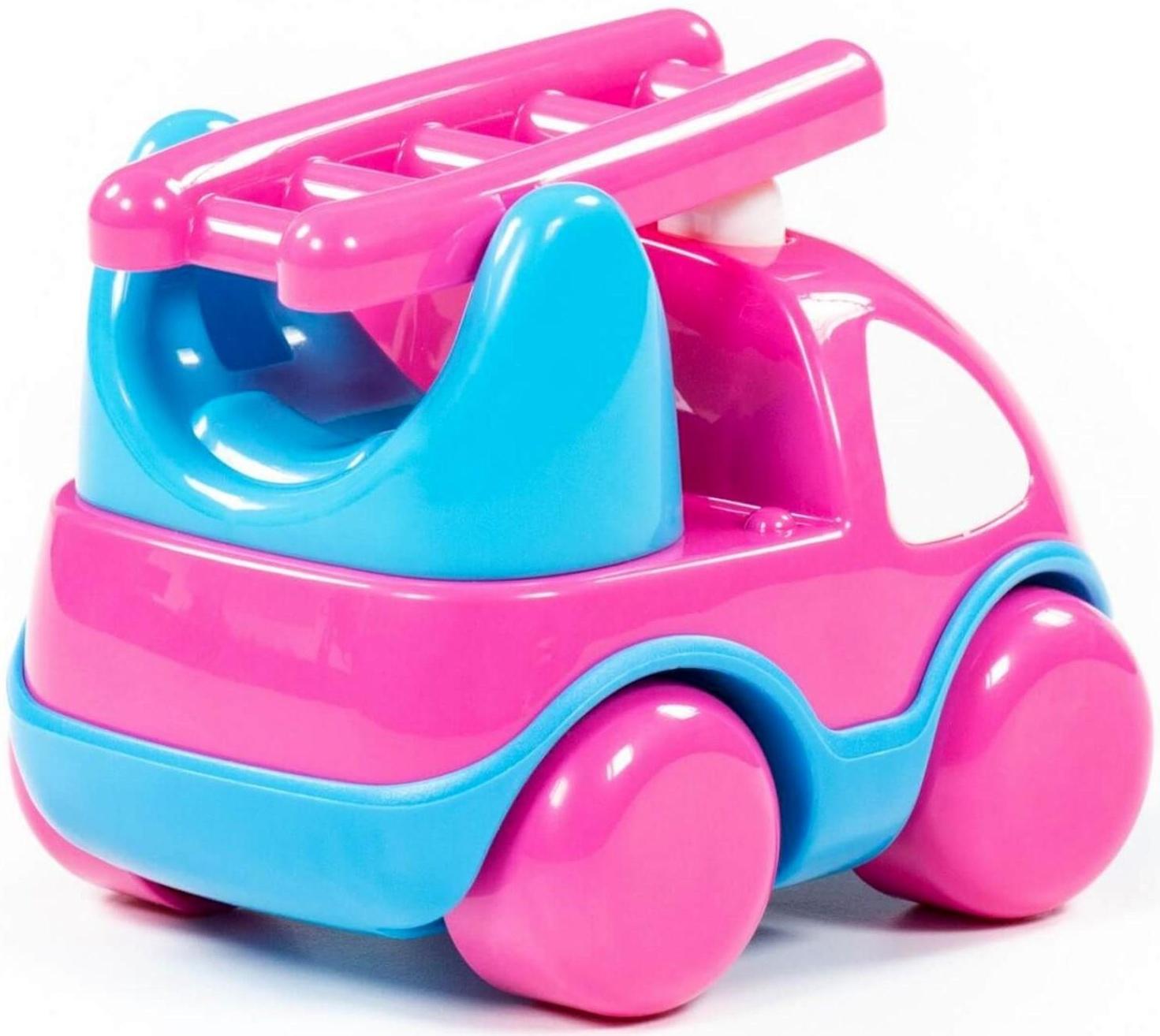 Автомобиль «Би-Би-Знайка Соня» №2 (в сеточке)