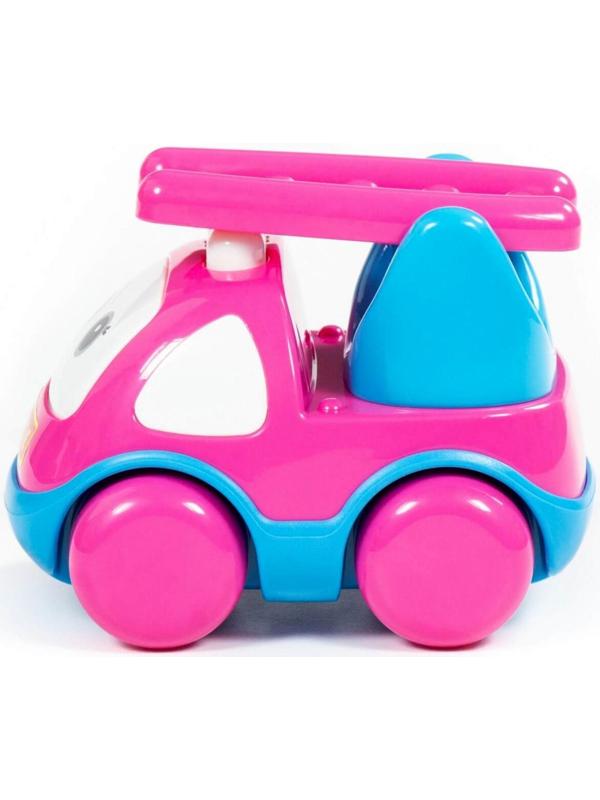 Автомобиль «Би-Би-Знайка Соня» №2 (в сеточке)