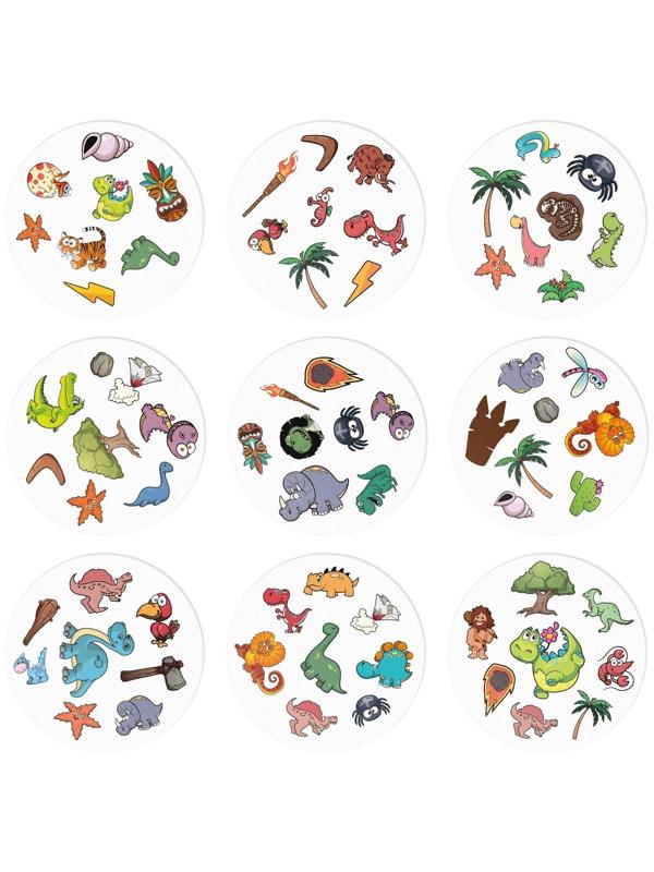 Настольная игра «Дуббль Гигантский. До нашей эры»