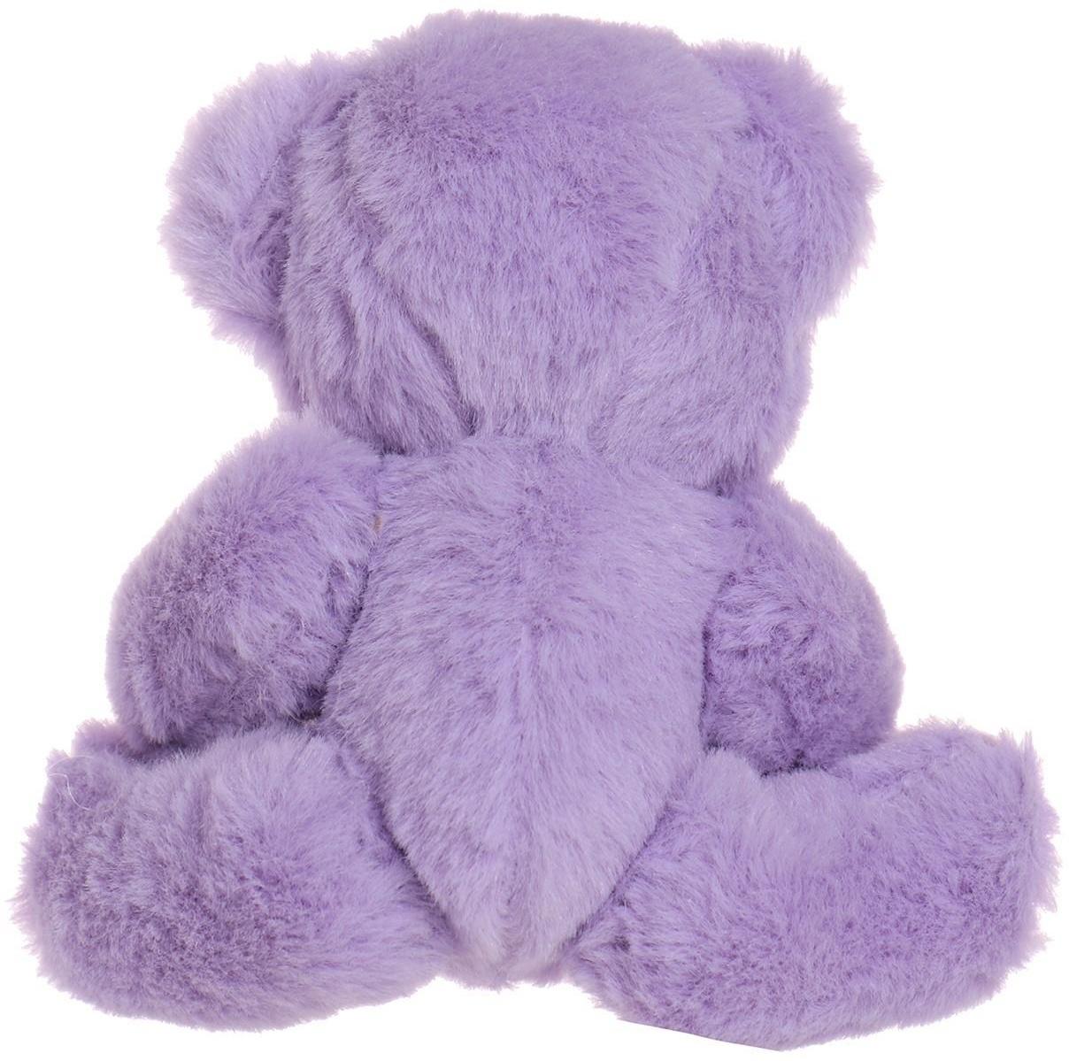 Мягкая игрушка «Мишутка», цвета МИКС