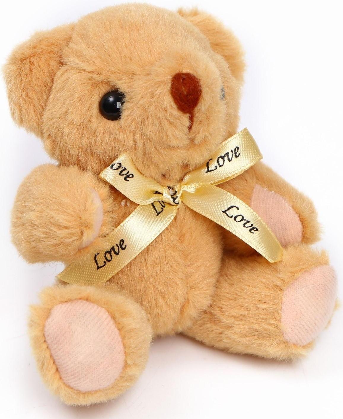 Мягкая игрушка «Мишутка», цвета МИКС