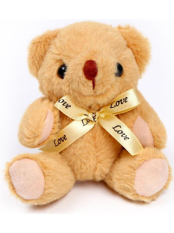 Мягкая игрушка «Мишутка», цвета МИКС