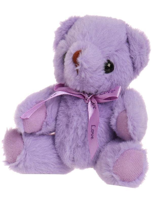 Мягкая игрушка «Мишутка», цвета МИКС