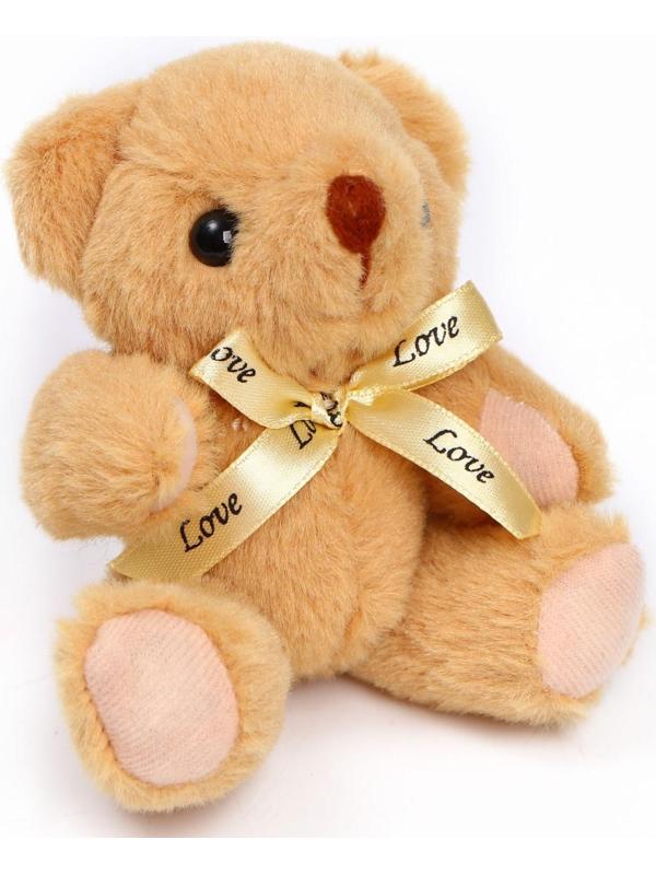 Мягкая игрушка «Мишутка», цвета МИКС