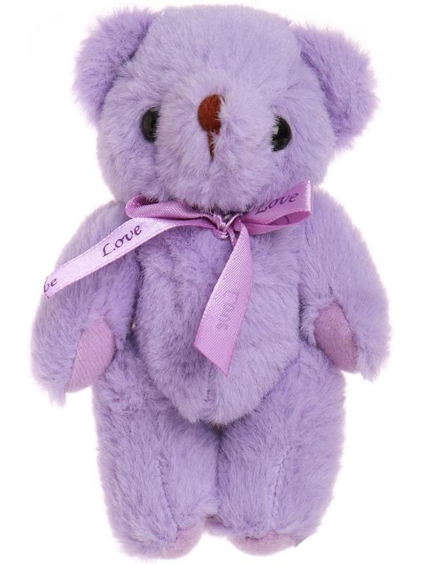 Мягкая игрушка «Мишутка», цвета МИКС