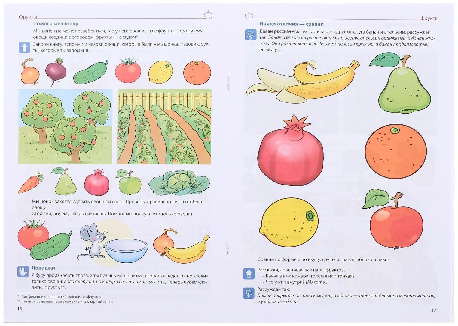Домашняя логопедическая тетрадь «Формируем словарный запас. Тетрадь 1», Косинова Е.М.