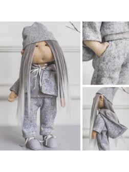 Интерьерная кукла «Коринн» набор для шитья 15,6 × 22.4 × 5.2 см