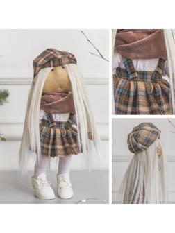 Интерьерная кукла «Ева» набор для шитья 15,6 × 22.4 × 5.2 см