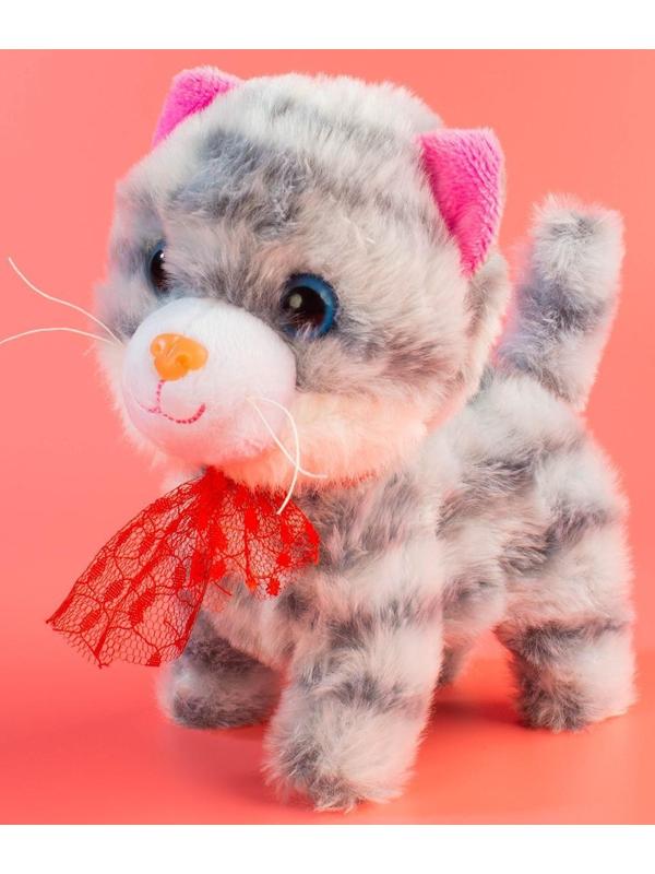 Интерактивная игрушка «Любимый питомец: Котёнок»