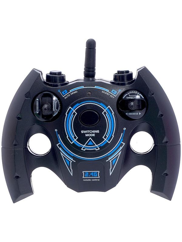 Машинка-перевёртыш HYPER SKIDDING с управлением жестами, свет, масштаб 1:16, цвет зелёный