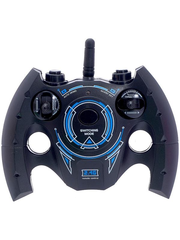 Машинка-перевёртыш HYPER SKIDDING с управлением жестами, свет, масштаб 1:16, цвет зелёный