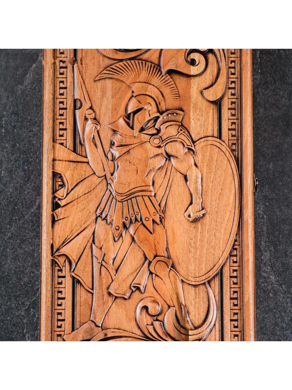 Нарды ручной работы 