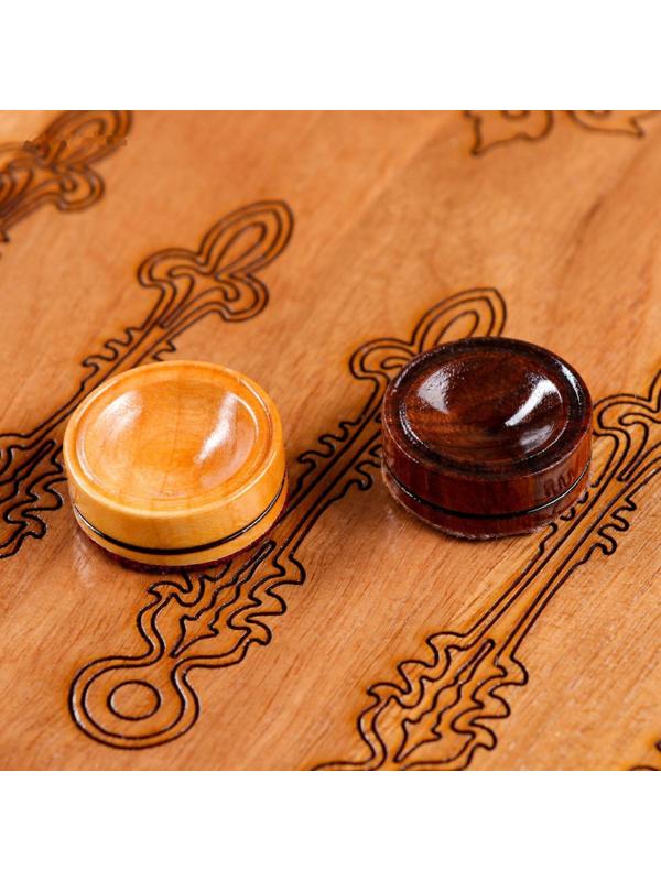 Нарды ручной работы 