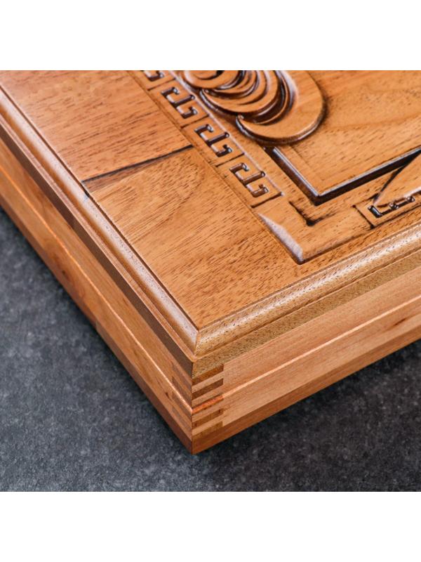 Нарды ручной работы 