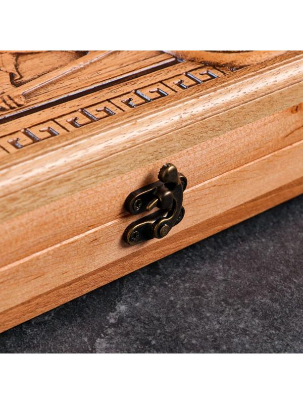 Нарды ручной работы 