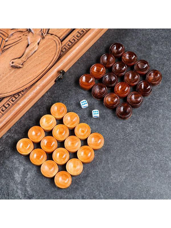 Нарды ручной работы 