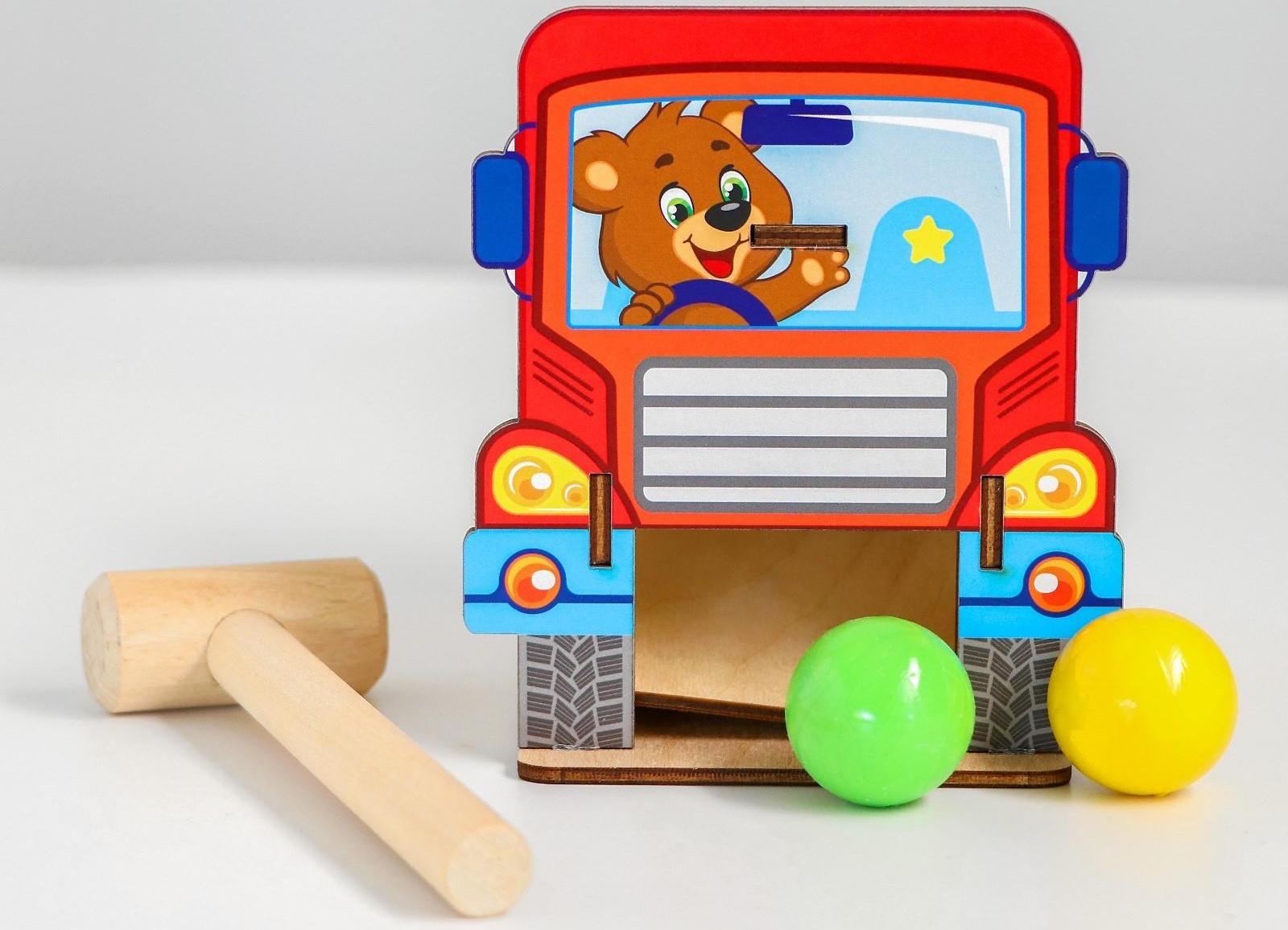 Стучалка «Грузовик»