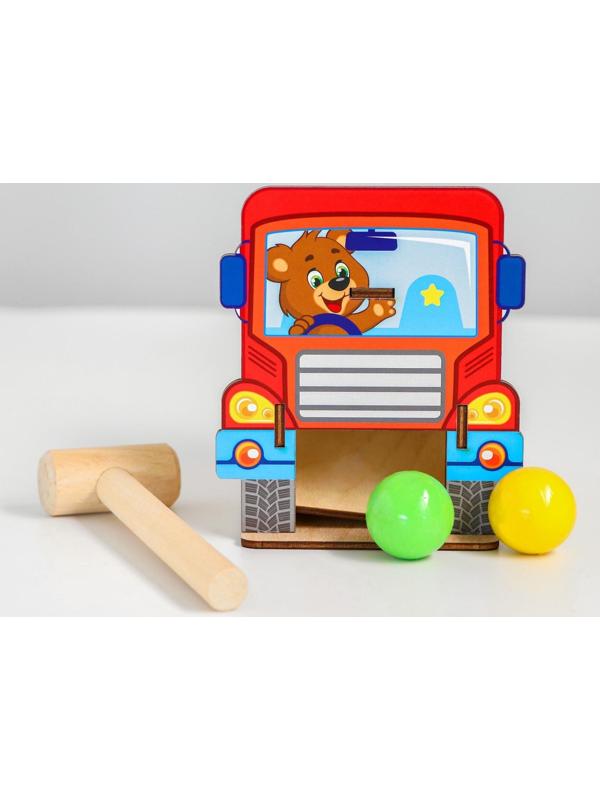 Стучалка «Грузовик»