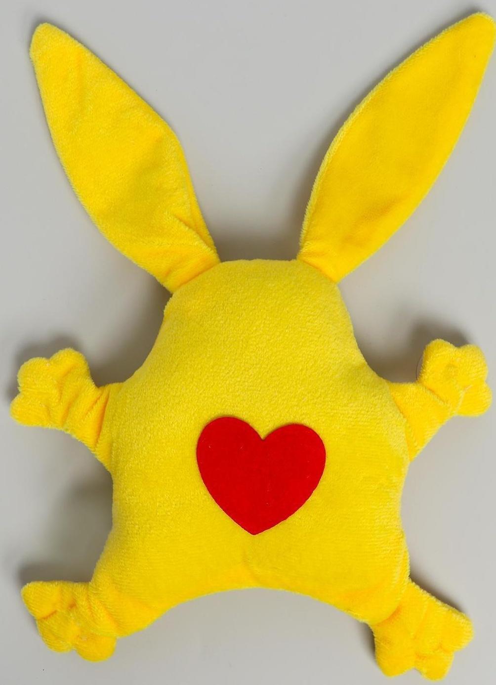 Автоигрушка «Зайка», на присосках, МИКС, 28 см х 4 см х 25 см