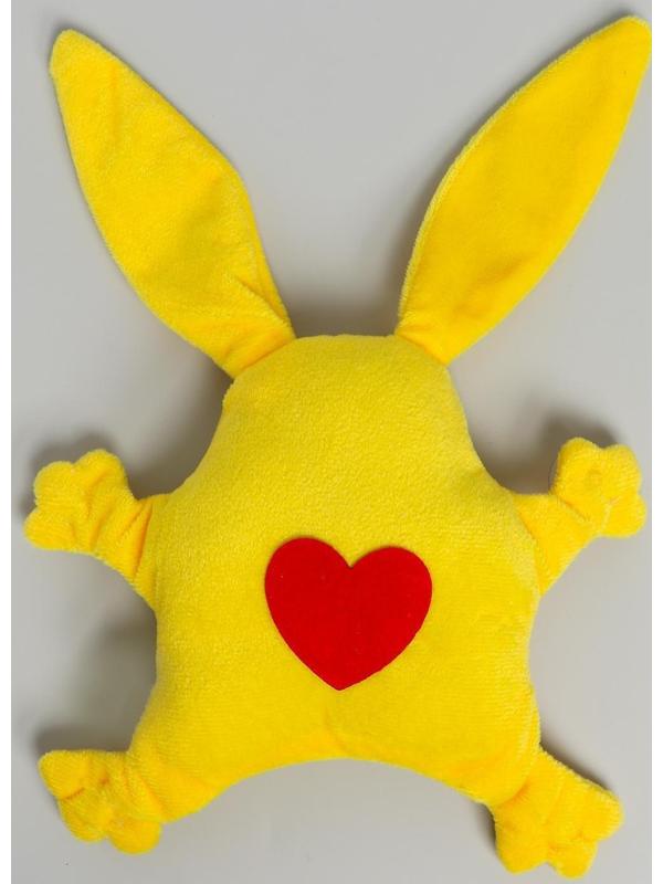 Автоигрушка «Зайка», на присосках, МИКС, 28 см х 4 см х 25 см