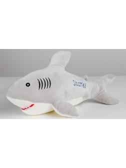 Мягкая игрушка «Акула», 50 см, БЛОХЭЙ, цвета МИКС