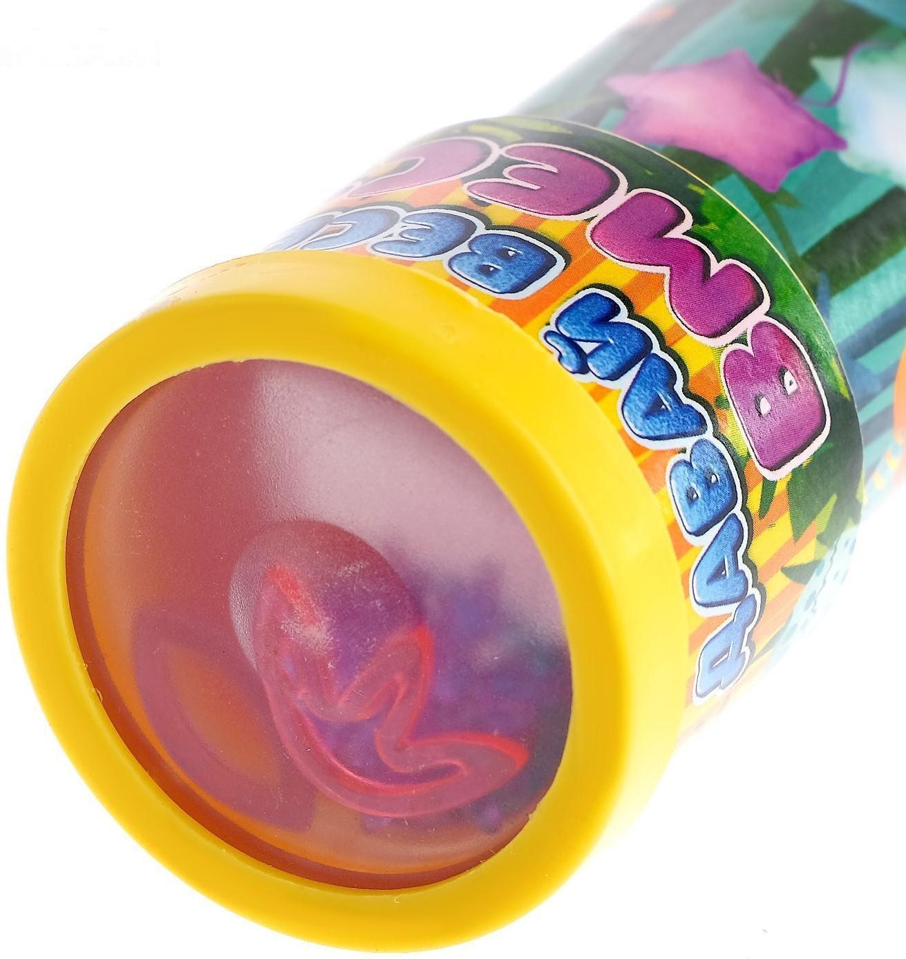 Калейдоскоп «Весёлые зверята», МИКС