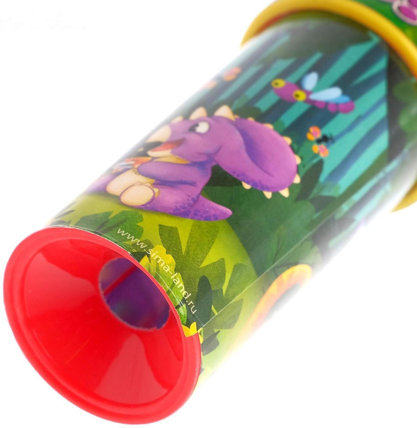 Калейдоскоп «Весёлые зверята», МИКС