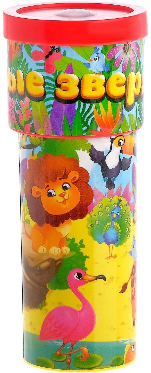 Калейдоскоп «Весёлые зверята», МИКС