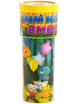 Калейдоскоп «Весёлые зверята», МИКС