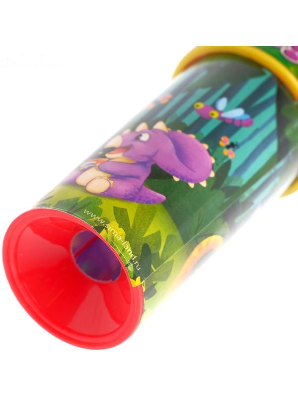 Калейдоскоп «Весёлые зверята», МИКС