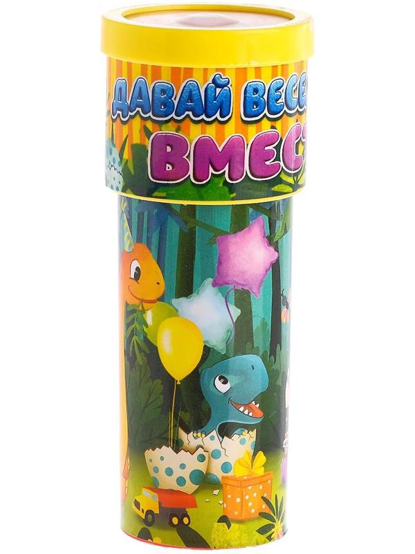 Калейдоскоп «Весёлые зверята», МИКС