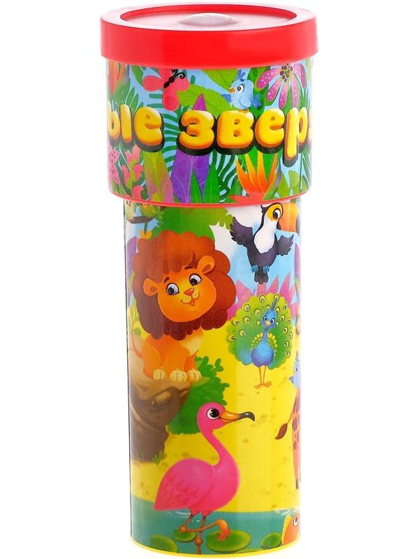 Калейдоскоп «Весёлые зверята», МИКС