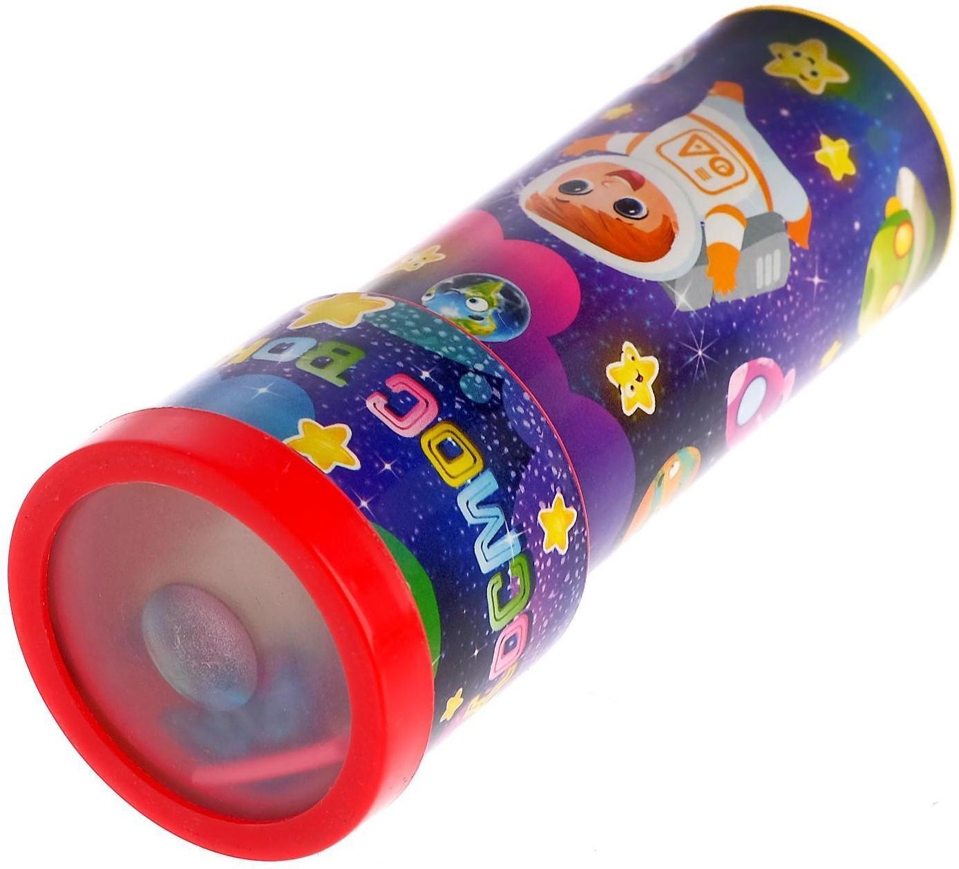 Калейдоскоп «Играем весело», МИКС