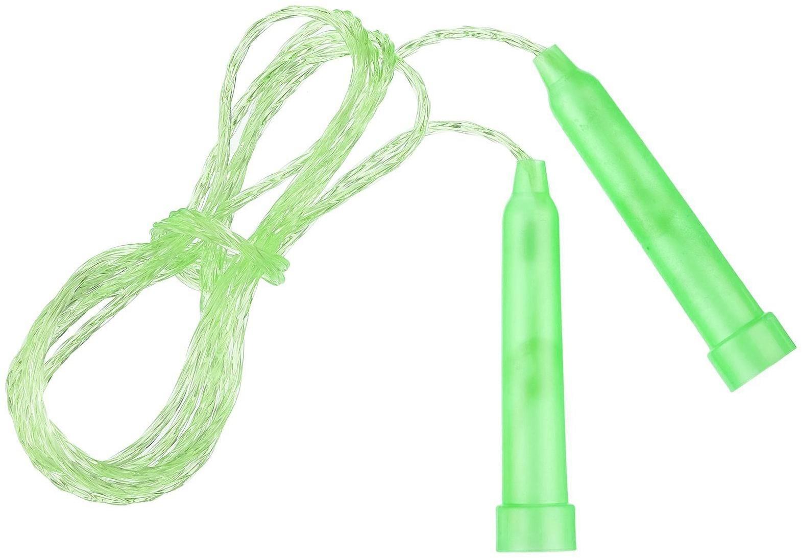 Скакалка 1,7 м, цвета МИКС