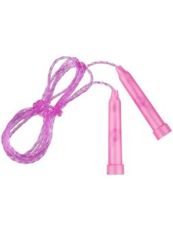 Скакалка 1,7 м, цвета МИКС