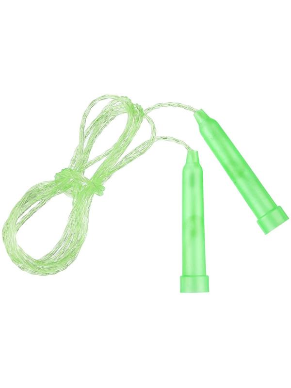 Скакалка 1,7 м, цвета МИКС
