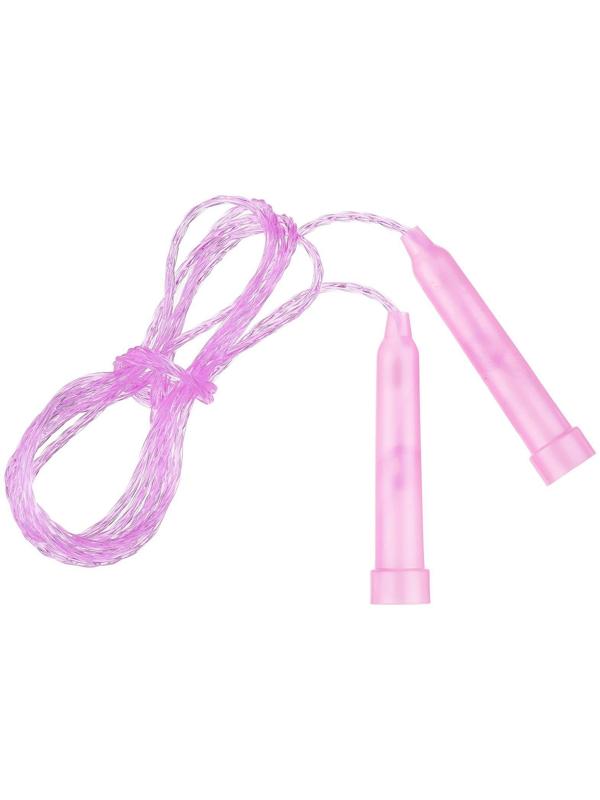 Скакалка 1,7 м, цвета МИКС