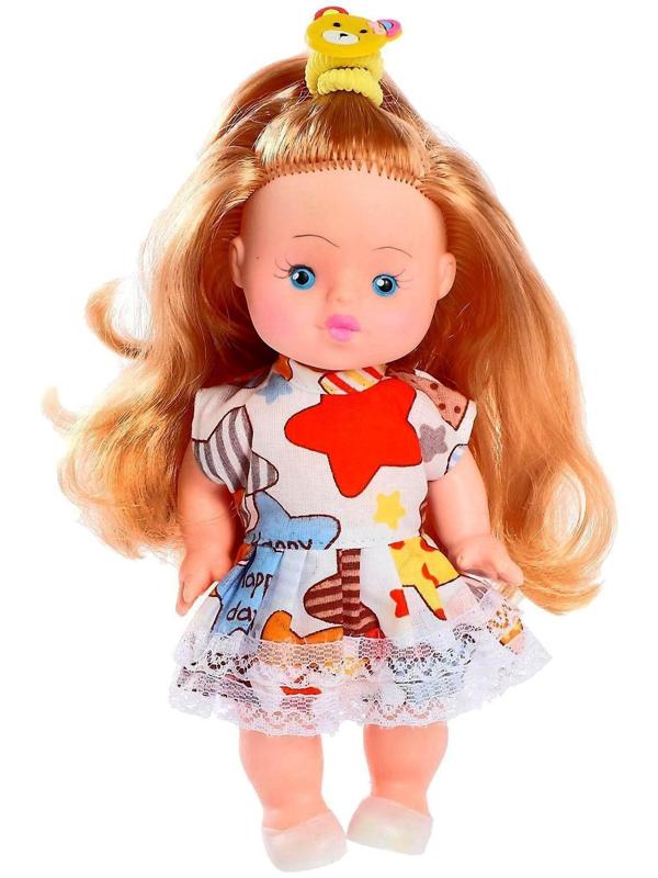 Кукла «Танечка», 20 см