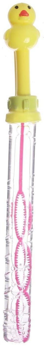 Мыльные пузыри «Утка» МИКС