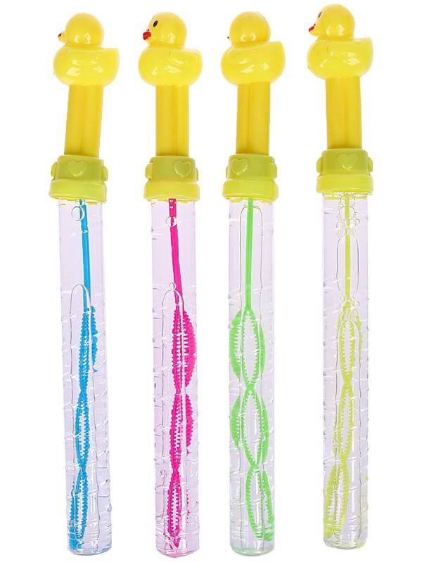 Мыльные пузыри «Утка» МИКС