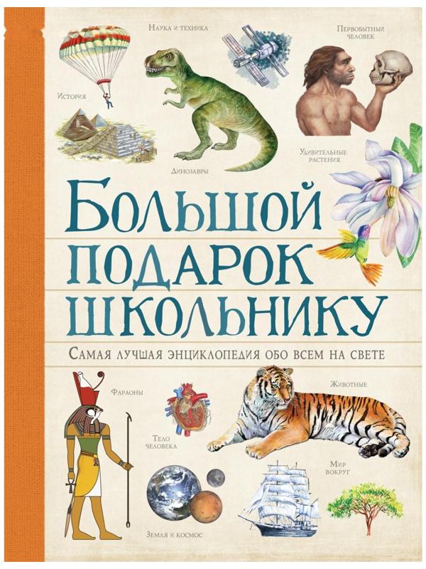 «Большой подарок школьнику»