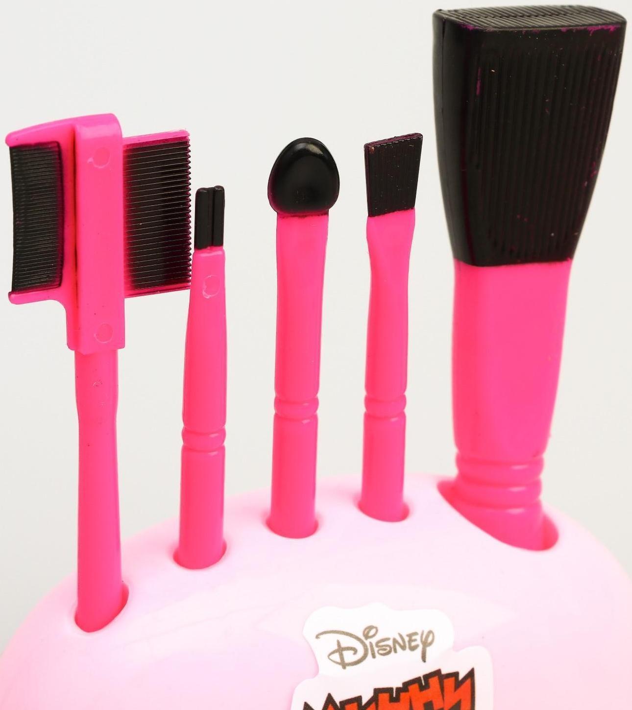 Набор парикмахера, Минни Маус, в чемоданчике