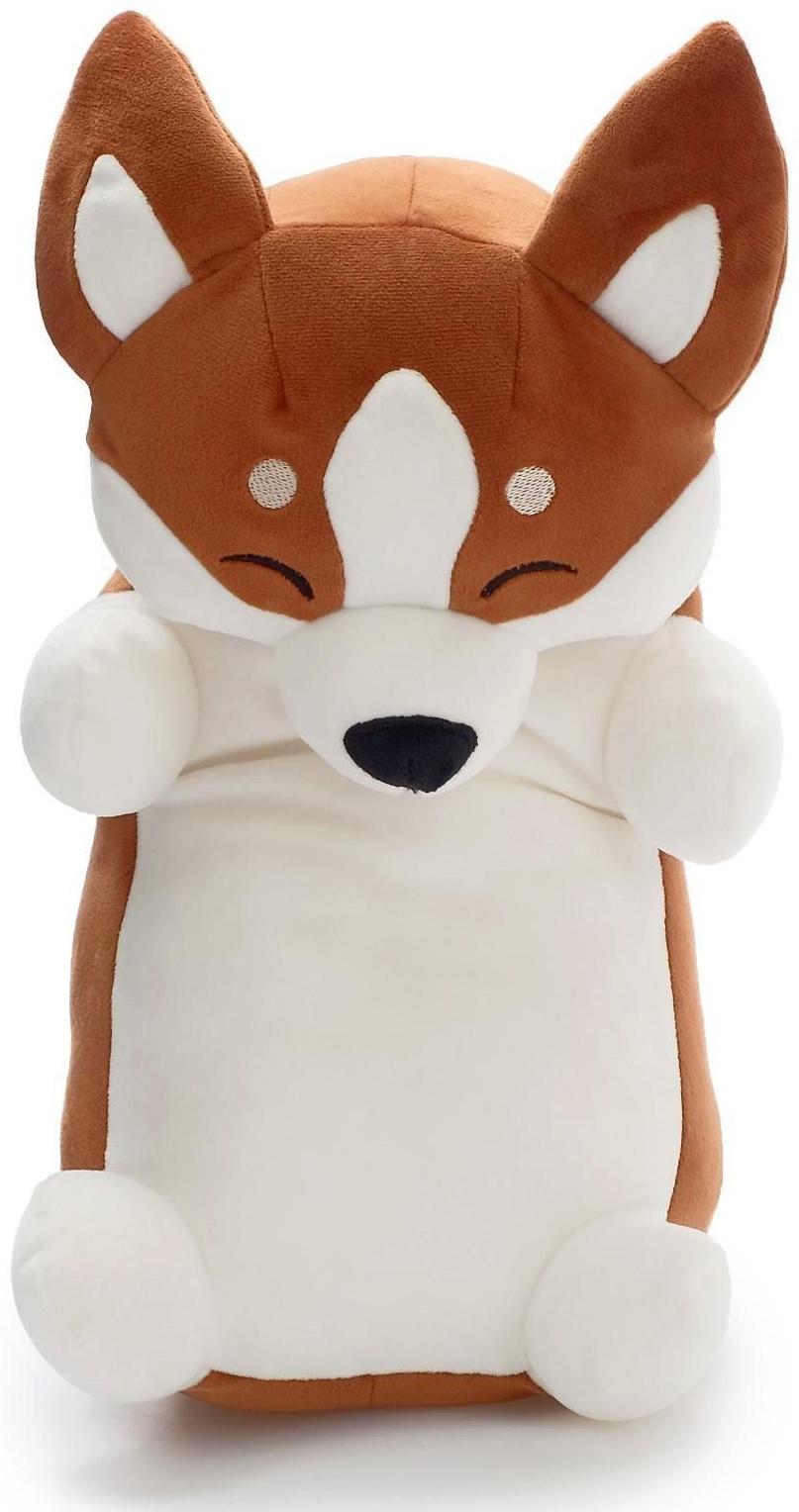 Мягкая игрушка «Собачка Корги Сплюша», 45 см